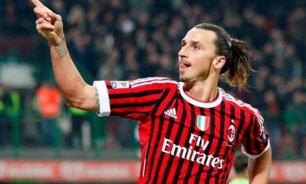 Ζλάταν Ιμπραήμοβιτς: Χάνει πέναλτι και εξοργίζεται